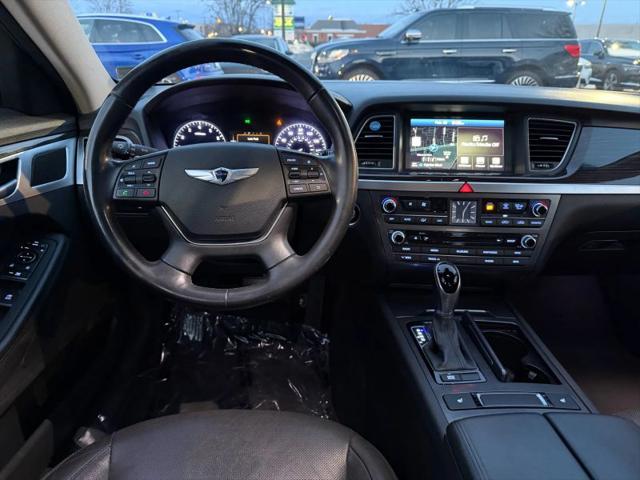 2015 Hyundai Genesis 3.8