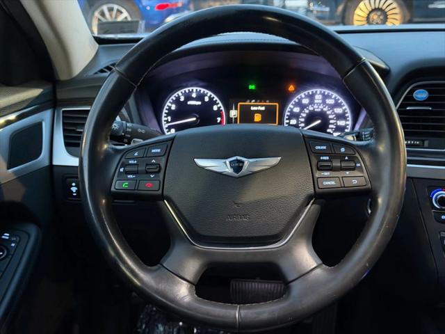 2015 Hyundai Genesis 3.8
