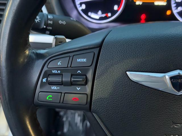 2015 Hyundai Genesis 3.8