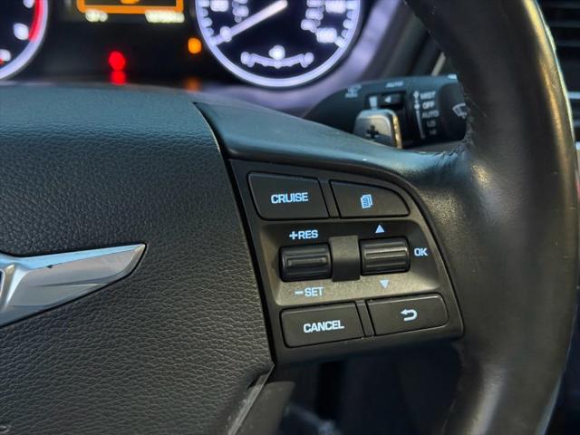 2015 Hyundai Genesis 3.8