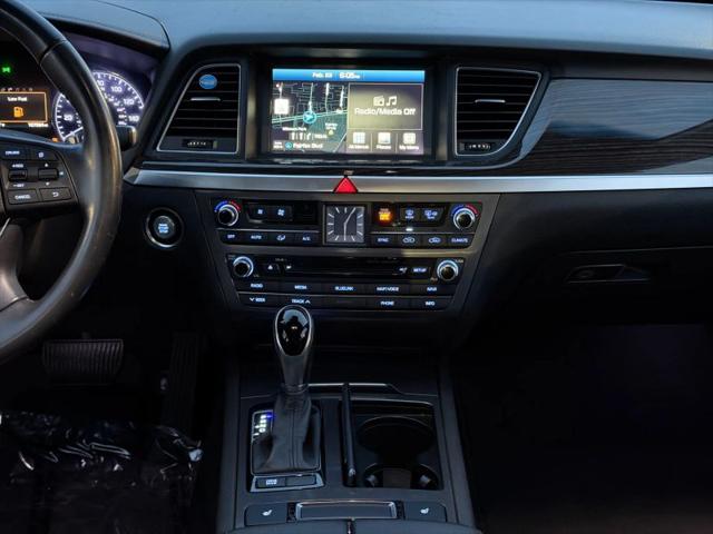 2015 Hyundai Genesis 3.8
