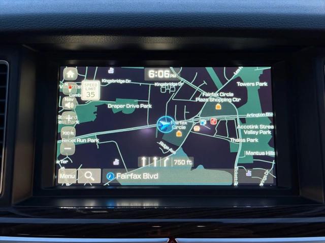 2015 Hyundai Genesis 3.8
