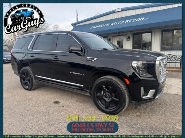 2021 GMC Yukon 2WD Denali for sale in Millington, TN