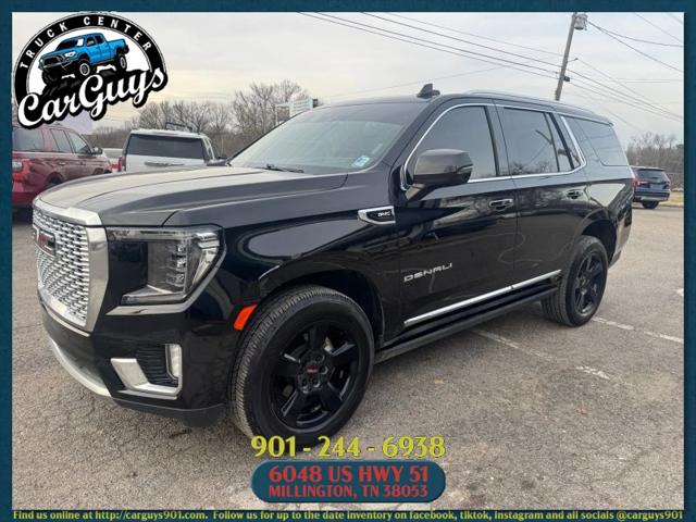 2021 GMC Yukon 2WD Denali