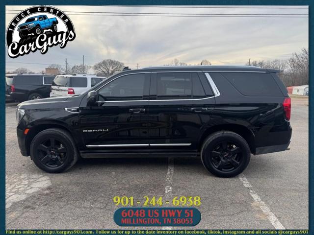 2021 GMC Yukon 2WD Denali