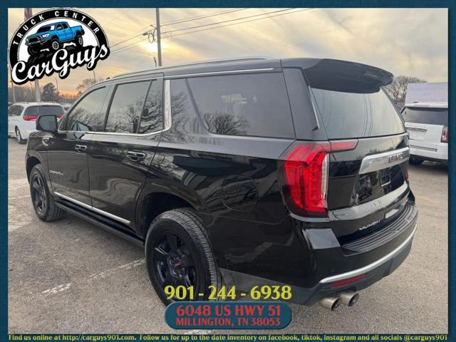 2021 GMC Yukon 2WD Denali