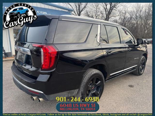 2021 GMC Yukon 2WD Denali