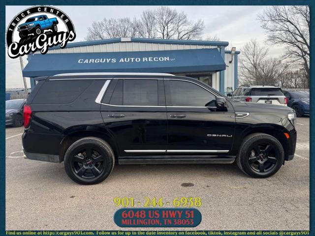 2021 GMC Yukon 2WD Denali