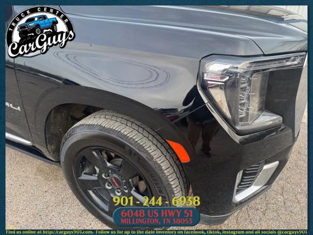 2021 GMC Yukon 2WD Denali