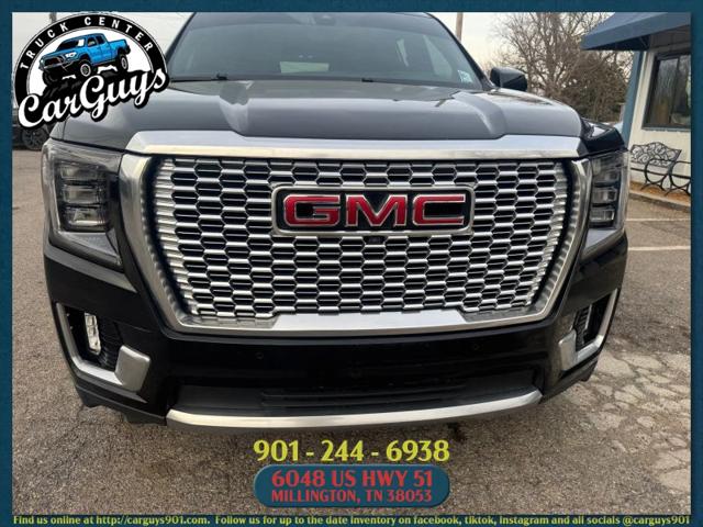 2021 GMC Yukon 2WD Denali