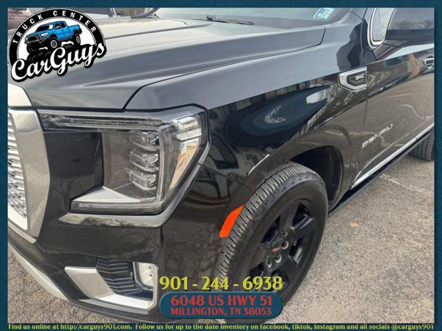 2021 GMC Yukon 2WD Denali