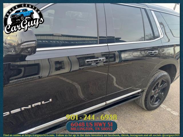 2021 GMC Yukon 2WD Denali