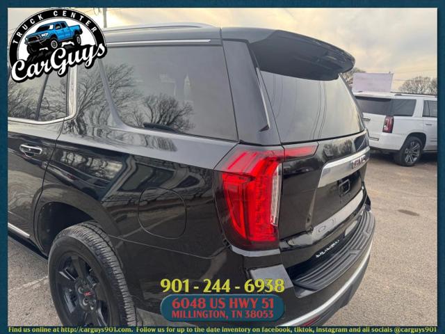 2021 GMC Yukon 2WD Denali