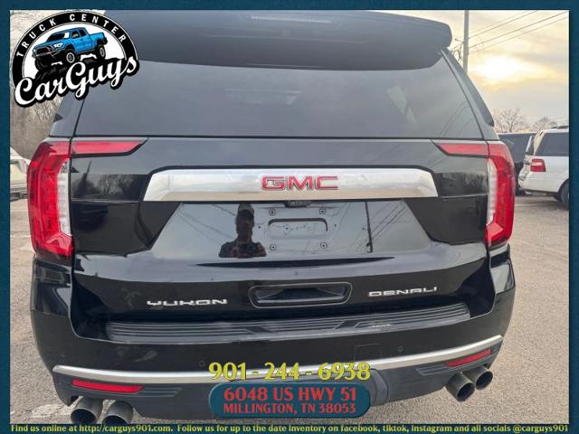 2021 GMC Yukon 2WD Denali