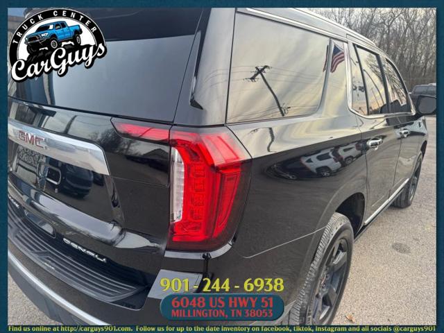 2021 GMC Yukon 2WD Denali