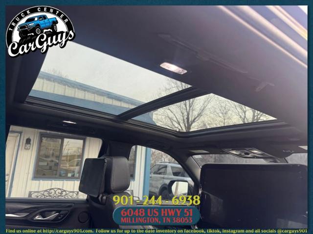 2021 GMC Yukon 2WD Denali