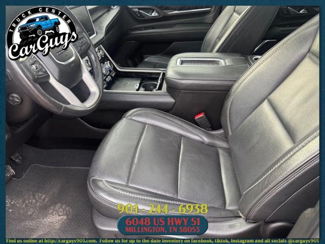 2021 GMC Yukon 2WD Denali