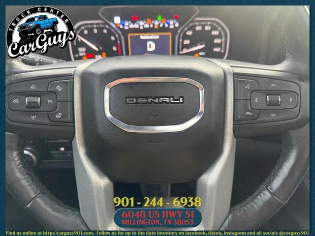 2021 GMC Yukon 2WD Denali