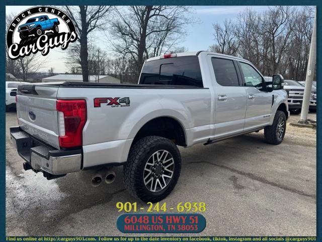 2019 Ford F-250 LARIAT