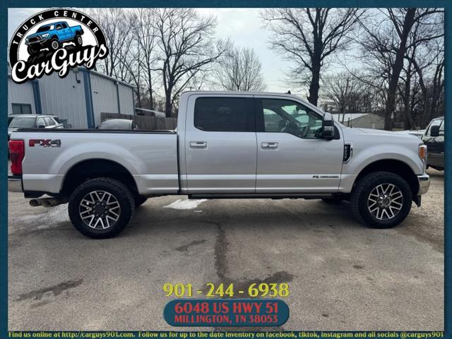 2019 Ford F-250 LARIAT