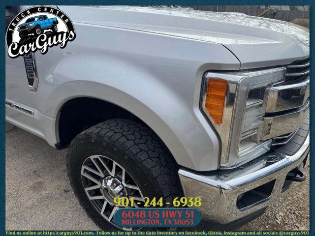 2019 Ford F-250 LARIAT