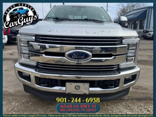2019 Ford F-250 LARIAT
