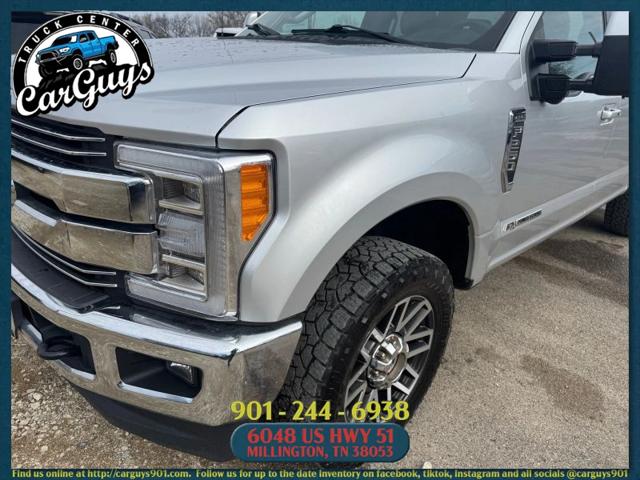 2019 Ford F-250 LARIAT