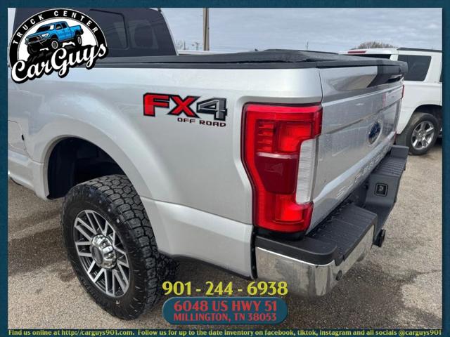 2019 Ford F-250 LARIAT