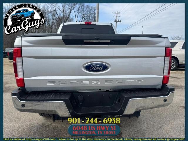 2019 Ford F-250 LARIAT