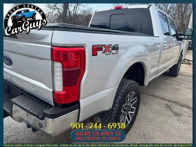 2019 Ford F-250 LARIAT