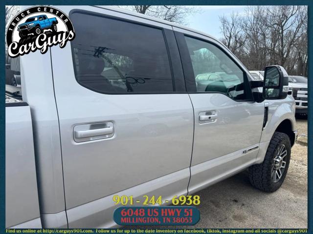 2019 Ford F-250 LARIAT