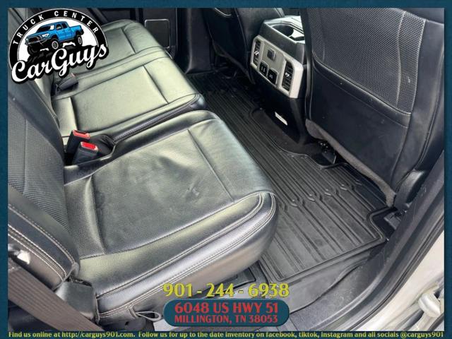 2019 Ford F-250 LARIAT