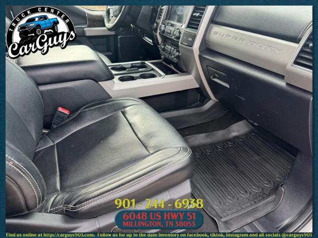 2019 Ford F-250 LARIAT