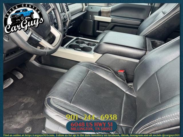 2019 Ford F-250 LARIAT