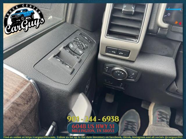 2019 Ford F-250 LARIAT