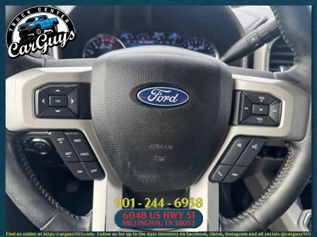 2019 Ford F-250 LARIAT