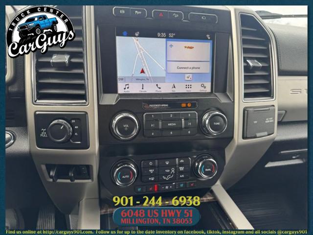 2019 Ford F-250 LARIAT