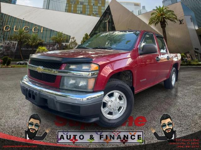 2005 Chevrolet Colorado LS for sale in Jacksonville, FL