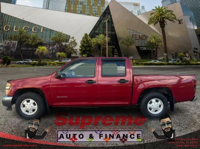 2005 Chevrolet Colorado LS