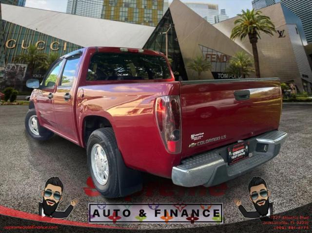 2005 Chevrolet Colorado LS
