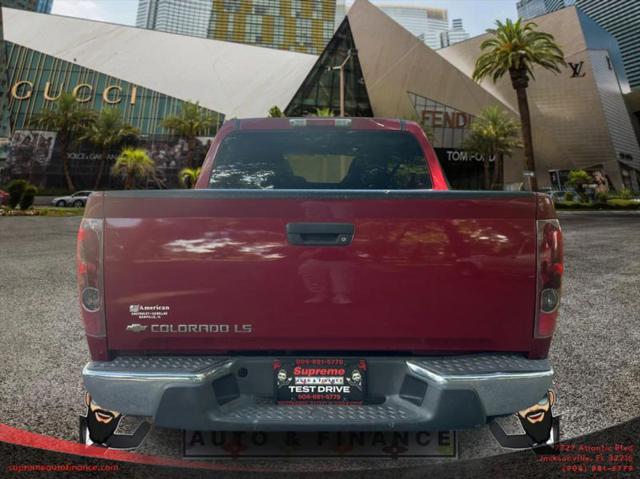 2005 Chevrolet Colorado LS