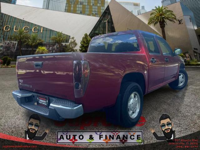 2005 Chevrolet Colorado LS
