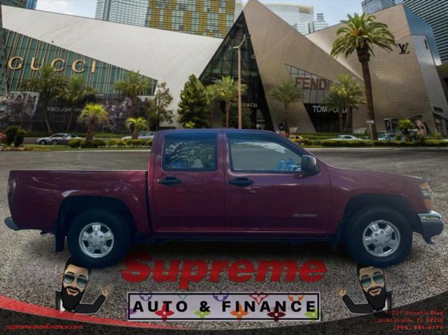 2005 Chevrolet Colorado LS