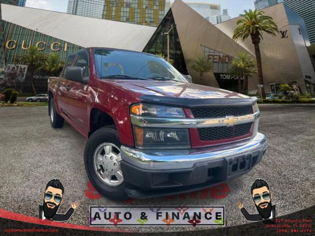 2005 Chevrolet Colorado LS