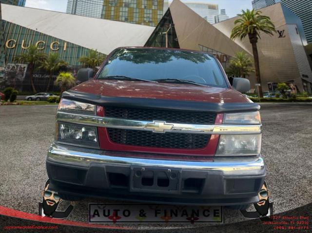 2005 Chevrolet Colorado LS