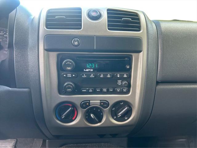 2005 Chevrolet Colorado LS