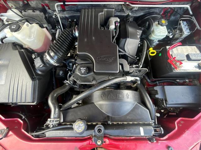 2005 Chevrolet Colorado LS
