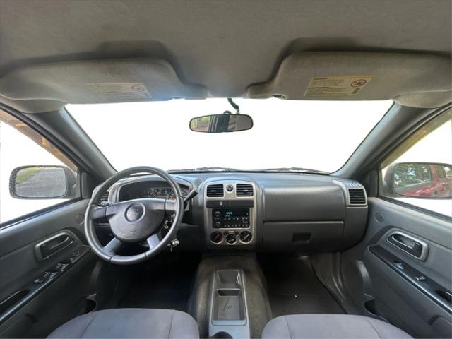 2005 Chevrolet Colorado LS