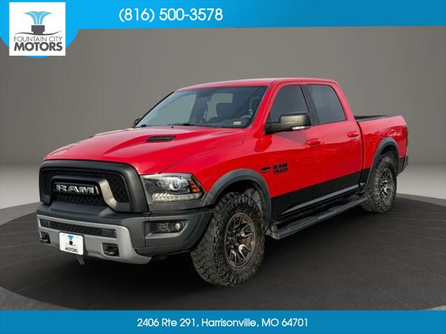 2016 Ram 1500 Rebel for sale in Harrisonville, MO