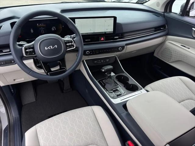 2026 Kia Carnival MPV EX
